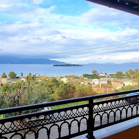 Апартаменты Sea View Alykes Potamou Экстерьер фото
